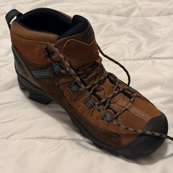 Keen Targhee II womens mid hiking boots - 10 - Picture 3 of 6